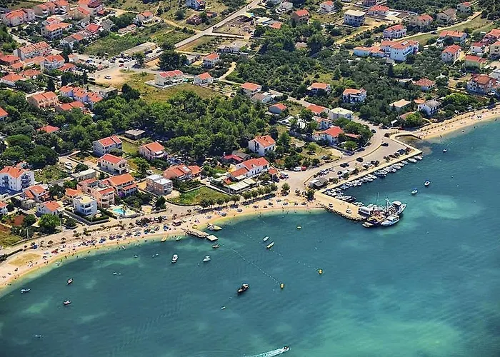 Lägenhet With Parking Space - Mulo, Zadar - 17753