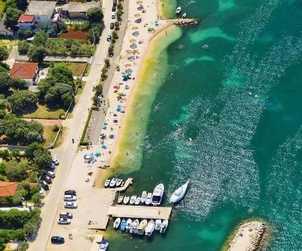 Lägenhet With Parking Space - Mulo, Zadar - 17753