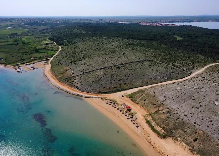 With Parking Space - Mulo, Zadar - 17753 Lägenhet Vrsi